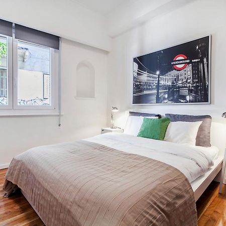 Central Apartment In Syntagma Афины Экстерьер фото