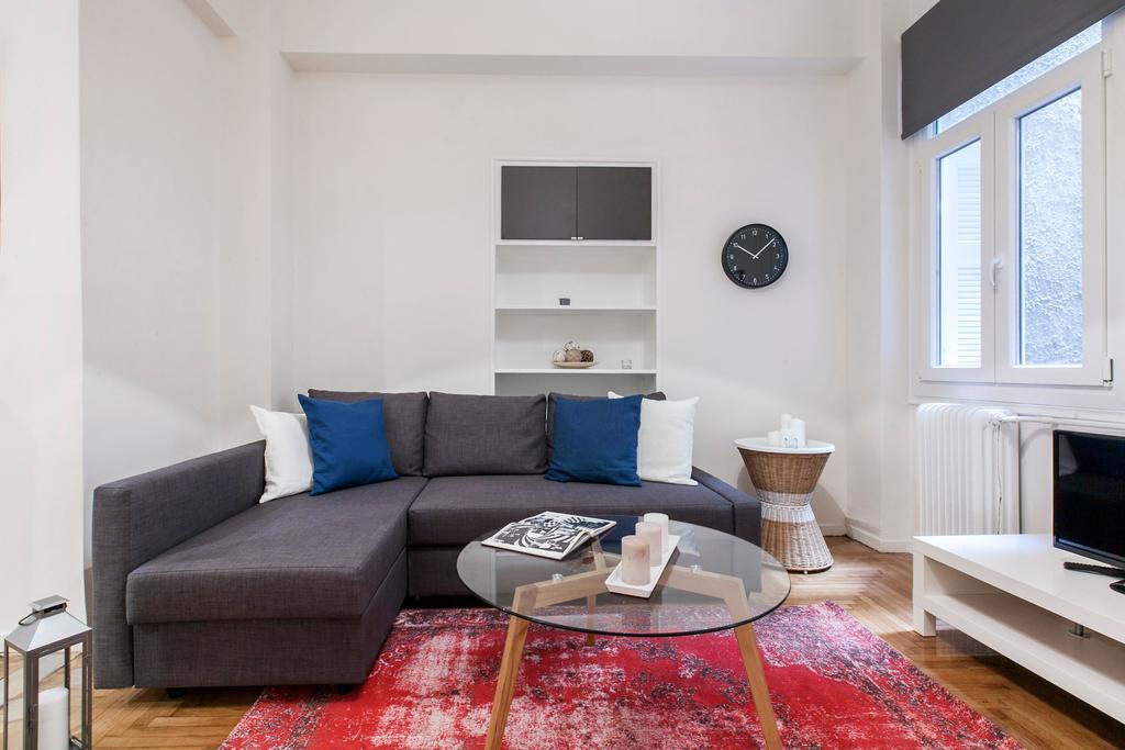 Central Apartment In Syntagma Афины Экстерьер фото