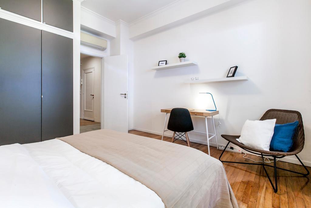 Central Apartment In Syntagma Афины Экстерьер фото