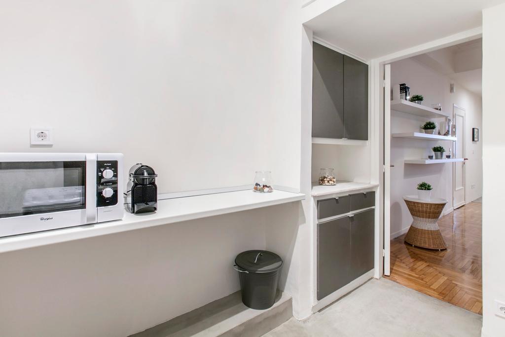Central Apartment In Syntagma Афины Экстерьер фото